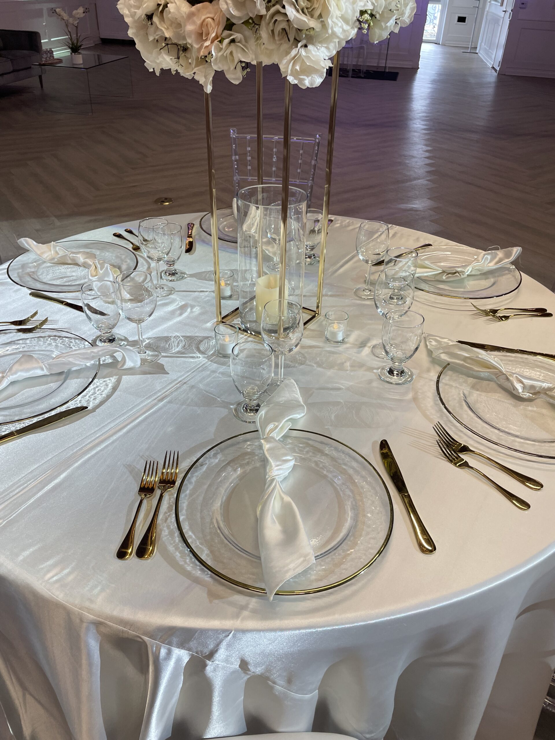 Table Settings VASA San Diego