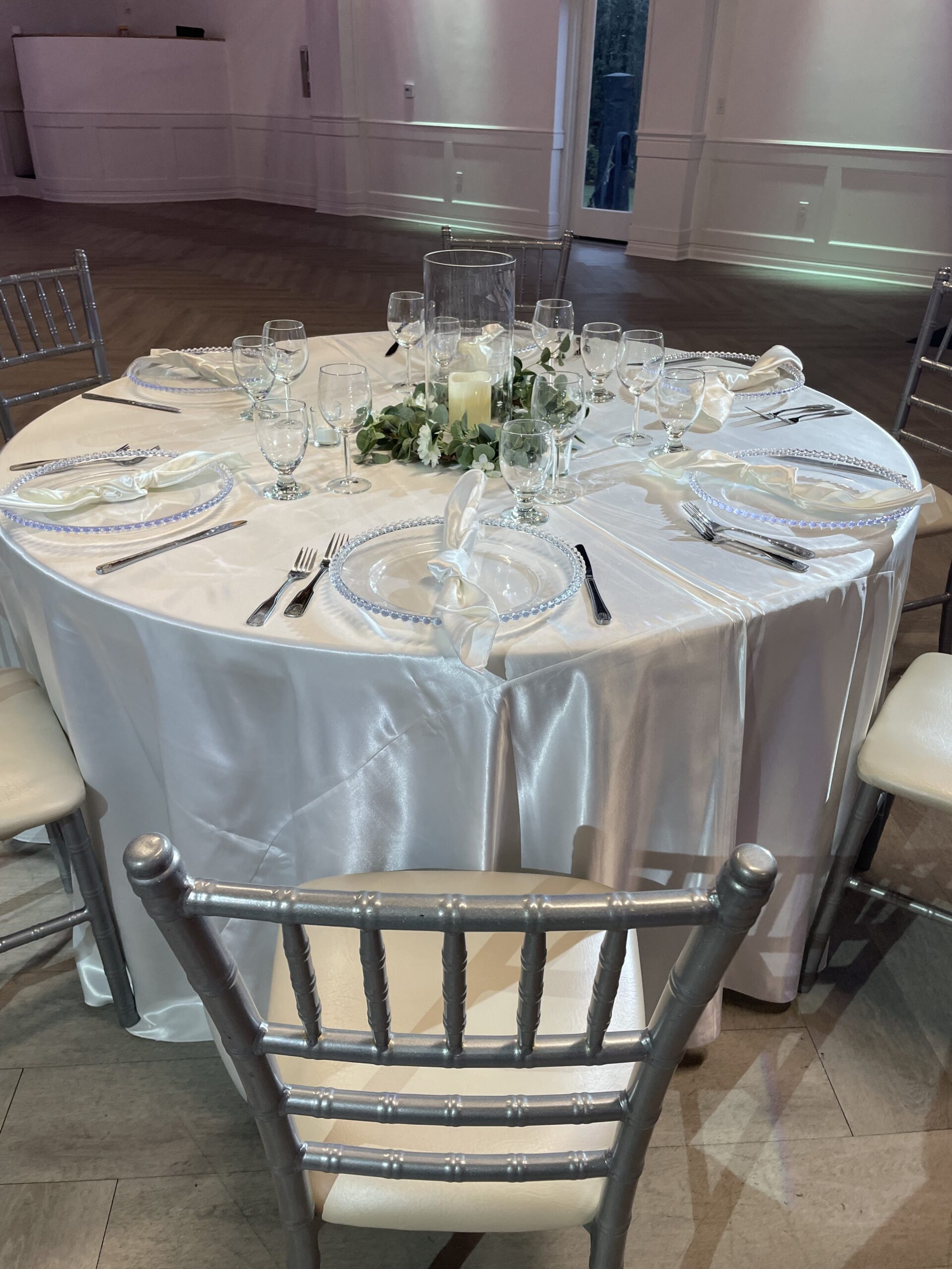 Table Settings VASA San Diego